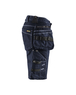 Short X1900 artisan Stretch Blåkläder 1992 Marine/Noir Blaklader - 199211418999C