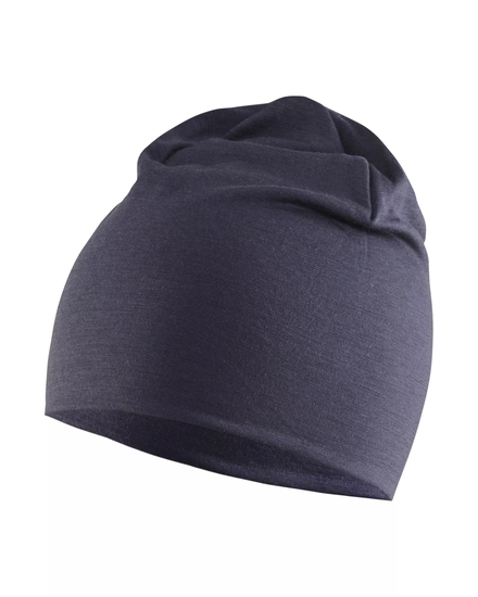 Bonnet en laine Blåkläder 2022 Gris foncé T. TU Blaklader - 202217349800ONESIZE