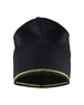Bonnet polaire Blåkläder 2023 Noir/Jaune T. TU Blaklader - 202325329935ONESIZE