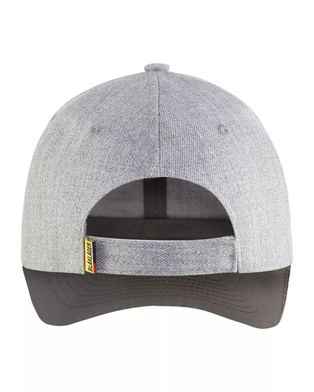 Casquette en laine Blåkläder 2053 Gris chiné T. TU Blaklader - 205328709000ONESIZE