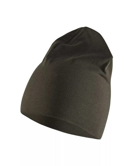 Bonnet stretch Blåkläder 2063 Vert kaki T. TU Blaklader - 206310374500ONESIZE