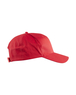 Casquette Unite Blåkläder 2074 Rouge T. TU Blaklader - 207400005600ONESIZE