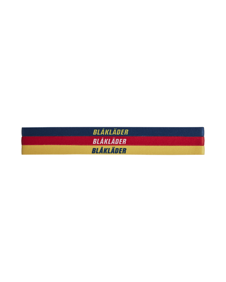 Bandeau de tête Blåkläder 2084 Marine foncé/Jaune T. TU Blaklader - 208400008635ONESIZE