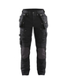 Renfort thermocollant Blåkläder 2135 Noir T. TU Blaklader - 213500009900ONESIZE