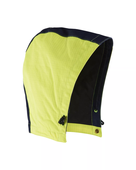 Capuche retardant flamme Blåkläder 2169 Jaune fluo/Marine T. TU Blaklader - 216915143389ONESIZE