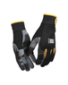 Gants de montage grip Blåkläder 2244 Noir/Gris clair Blaklader - 224439419994