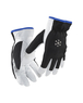 Gants artisan doublés Blåkläder 2286 Noir/Blanc Blaklader - 228639109910
