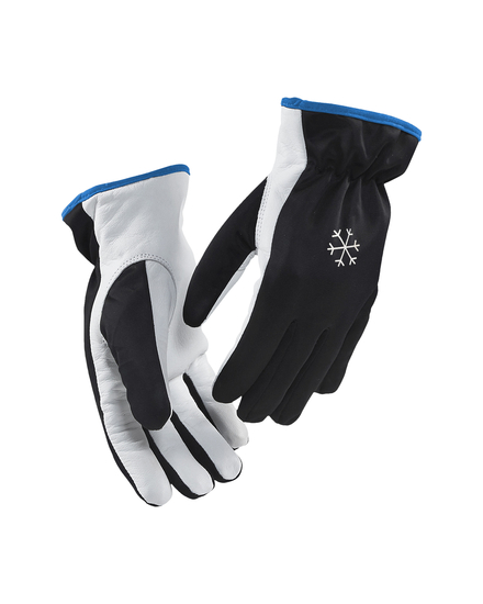 Gants artisan doublés Blåkläder 2287 Noir/Blanc Blaklader - 228739109910