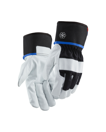 Gants artisan doublés Blåkläder 2288 Noir/Blanc Blaklader - 228839009910