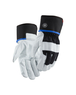 Gants artisan doublés Blåkläder 2288 Noir/Blanc Blaklader - 228839009910