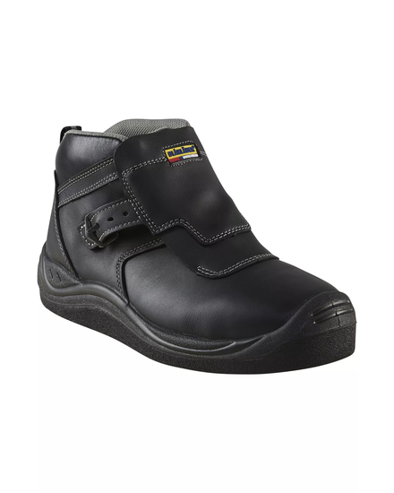 Chaussures asphalte haute Blaklader 2419 Noir Blaklader - 241900009900