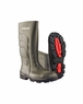 Bottes de sécurité Blaklader 2421 Vert armée/Noir Blaklader - 242139094699
