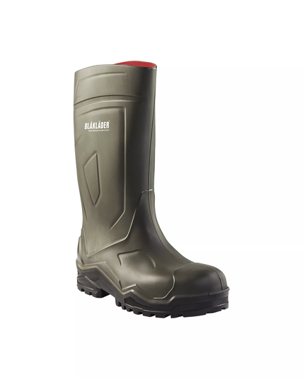 Bottes de sécurité S5 Blaklader 2422 Vert armée/Noir Blaklader - 242239094699