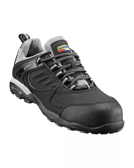 Chaussures de sécurité Blaklader 2429 Noir/Gris chiné Blaklader - 242939079990