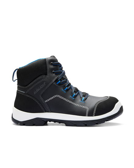 Chaussures de sécurité montantes RETRO Blaklader 2434 Noir Blaklader - 243400009900