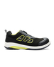 Chaussures de sécurité basses Cradle Blaklader 2440 Noir/Jaune fluo Blaklader - 244000009933