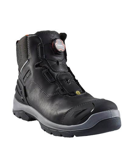 Chaussures de sécurité montantes ELITE Blaklader 2455 Noir Blaklader - 245500009900