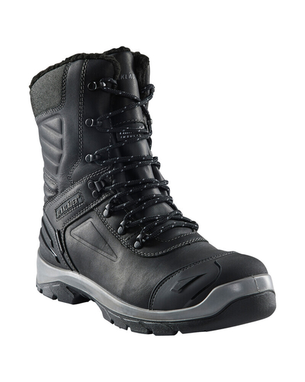 Chaussures de sécurité hautes hiver ELITE Blaklader 2456 Noir/Noir Blaklader - 245600009999