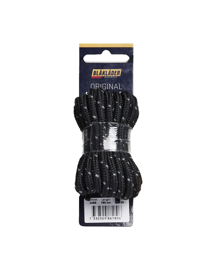 Lacets Blaklader 2469 Noir Blaklader - 246900009900