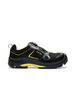 Chaussures de sécurité basses GECKO Blaklader 2471 Noir/Jaune Blaklader - 247100009935