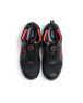 Chaussures de sécurité basses Gecko Blaklader 2472 Noir/Rouge Blaklader - 247200009956