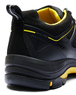 Chaussures de sécurité basses Gecko Blaklader 2475 Noir/Jaune Blaklader - 247500009935