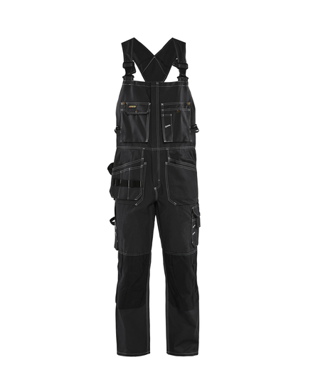 Cotte à bretelles Blåkläder 2600 Noir Blaklader - 260013709900C