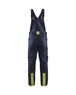 Cotte à brettelles de soudeur Blåkläder 2601 Marine/Jaune fluo Blaklader - 260115018933C
