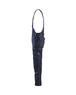 Cotte à brettelles de soudeur Blåkläder 2601 Marine/Jaune fluo Blaklader - 260115018933C