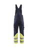 Salopette inherent steel Blåkläder 2605 Marine/Jaune fluo Blaklader - 260515198933C