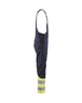 Salopette inherent steel Blåkläder 2605 Marine/Jaune fluo Blaklader - 260515198933C