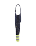 Salopette inherent steel Blåkläder 2605 Marine/Jaune fluo Blaklader - 260515198933C