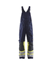 Salopette multinormes Blåkläder 2607 Marine/Jaune fluo Blaklader - 260715148933C
