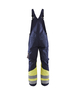 Salopette multinormes Blåkläder 2607 Marine/Jaune fluo Blaklader - 260715148933C