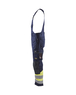 Salopette multinormes Blåkläder 2607 Marine/Jaune fluo Blaklader - 260715148933C
