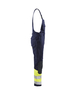 Salopette multinormes Blåkläder 2607 Marine/Jaune fluo Blaklader - 260715148933C