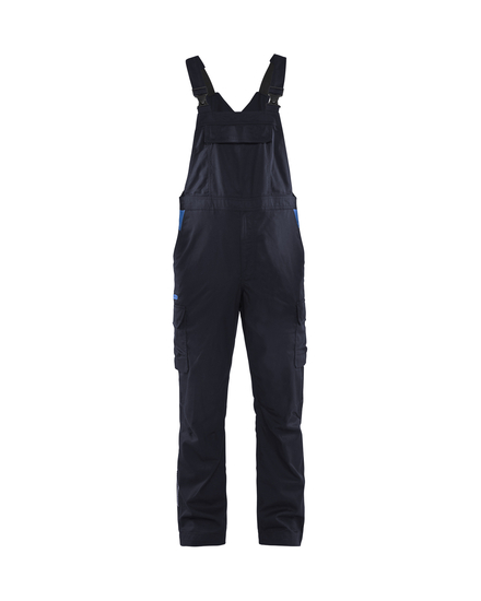 Salopette industrie stretch 2D Blåkläder 2644 Marine/Bleu Roi Blaklader - 264418328985C