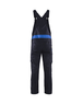 Salopette industrie stretch 2D Blåkläder 2644 Marine/Bleu Roi Blaklader - 264418328985C