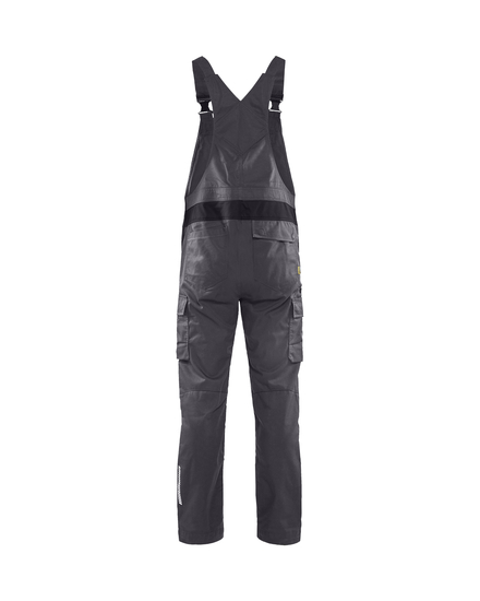 Salopette industrie stretch 2D Blåkläder 2644 Gris moyen/Noir Blaklader - 264418329699C