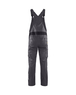 Salopette industrie stretch 2D Blåkläder 2644 Gris moyen/Noir Blaklader - 264418329699C