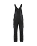Salopette industrie stretch 2D Blåkläder 2644 Noir/Gris foncé Blaklader - 264418329998C