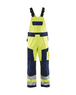 Combinaison sans manches haute-visibilité Blåkläder 2660 Jaune fluo/Marine Blaklader - 266018113389C