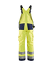 Combinaison sans manches haute-visibilité Blåkläder 2660 Jaune fluo/Marine Blaklader - 266018113389C