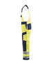 Combinaison sans manches haute-visibilité Blåkläder 2660 Jaune fluo/Marine Blaklader - 266018113389C