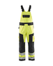 Combinaison sans manches haute-visibilité Blåkläder 2660 Jaune fluo/Noir Blaklader - 266018113399C