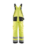 Combinaison sans manches haute-visibilité Blåkläder 2660 Jaune fluo/Noir Blaklader - 266018113399C