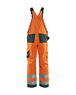Combinaison sans manches haute-visibilité Blåkläder 2660 Orange fluo/Vert Blaklader - 266018115349C
