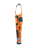 Combinaison sans manches haute-visibilité Blåkläder 2660 Orange fluo/Vert Blaklader - 266018115349C