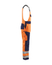 Combinaison sans manches haute-visibilité Blåkläder 2660 Orange fluo/Marine Blaklader - 266018115389C