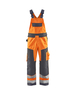 Combinaison sans manches haute-visibilité Blåkläder 2660 Orange fluo/Gris anthracite Blaklader - 266018115396C